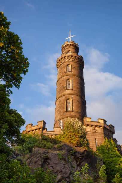 istock Nelson Monument on Calton Hill Edinburgh Scotland UK 953805520