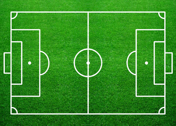 istock Football Field 953805604