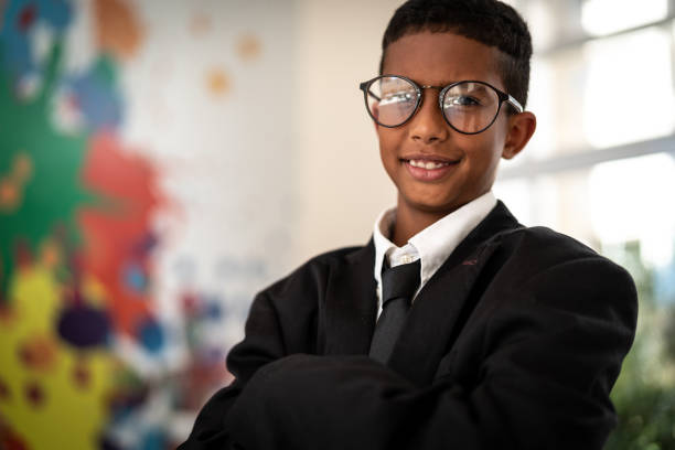 istock Business little boy 953806784