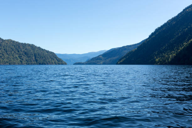 istock big blue lake when the weather is nice 953812086