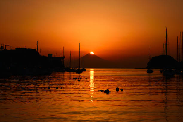 These photos of sunset over Mt Fuji and after sunset were taken at Moroiso Bay, Miura City, Kanagawa Prefecture. Moroiso Bay is located at the tip of Miura Peninsula.Mt Fuji is designated as UNESCO World Heritage site.
