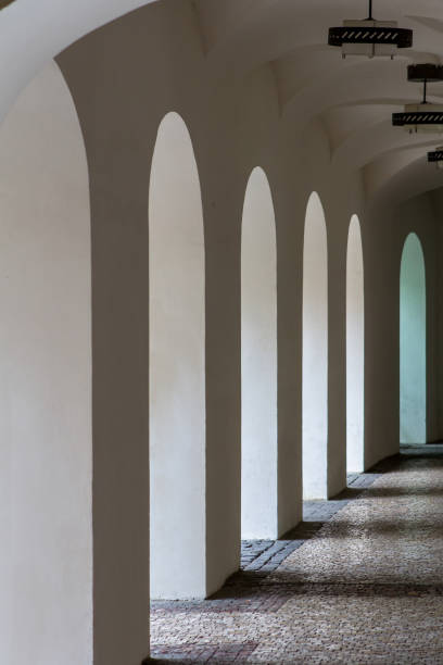 istock Street archway in Prague 953826092