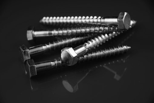 screws made from metal