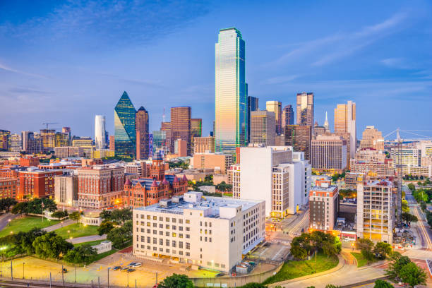 istock Dallas, Texas, USA Dealey Plaza 953834284