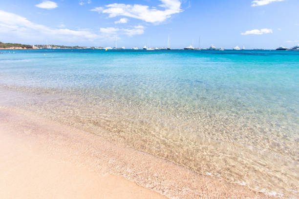 istock Beautiful beach on Sardegna island, Italy 953838192