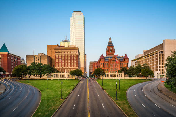istock Dallas, Texas, USA Dealey Plaza 953839852