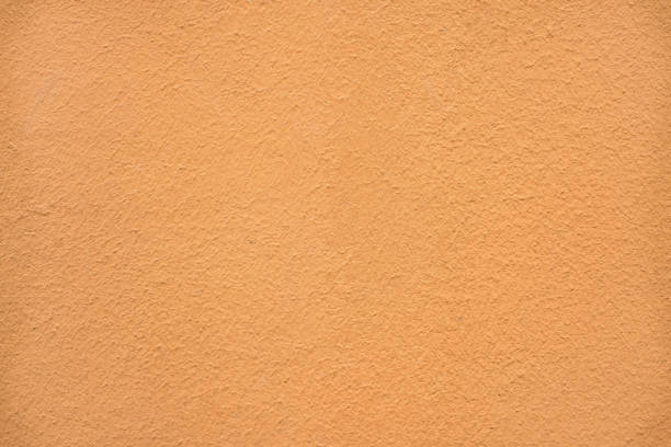 istock Background of the beige cement wall is plaster rough style. 953840126