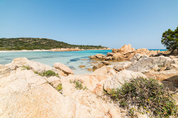 istock rocks and turquoise sea 953843284