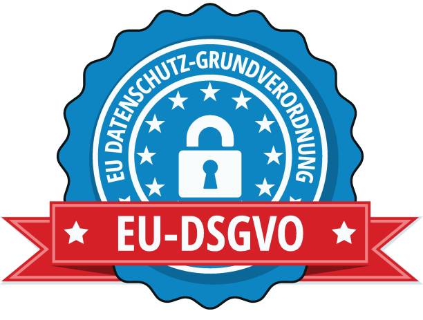 istock EU-DSGVO illustration DSGVO Datenschutzgrundverordnung 953845350