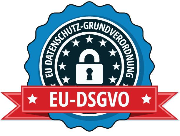 istock EU-DSGVO illustration DSGVO Datenschutzgrundverordnung 953845358