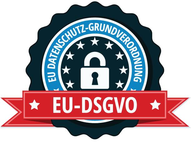 istock EU-DSGVO illustration DSGVO Datenschutzgrundverordnung 953845362