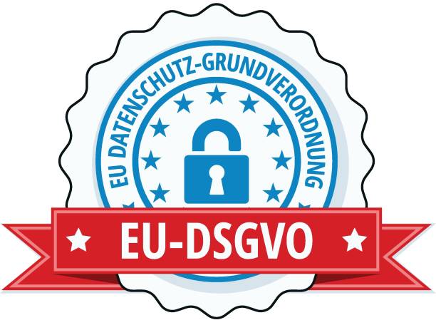 istock EU-DSGVO illustration DSGVO Datenschutzgrundverordnung 953845408