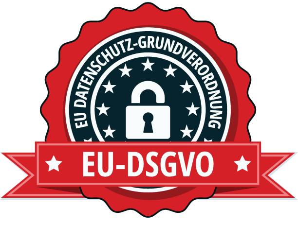 istock EU-DSGVO illustration DSGVO Datenschutzgrundverordnung 953845432