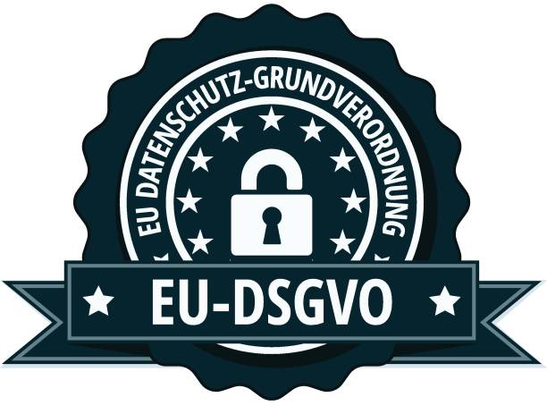 istock EU-DSGVO illustration DSGVO Datenschutzgrundverordnung 953847560