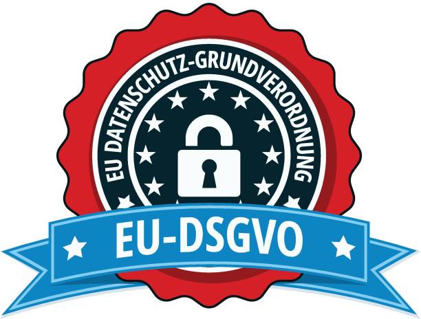 istock EU-DSGVO illustration DSGVO Datenschutzgrundverordnung 953847620