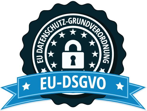 istock EU-DSGVO illustration DSGVO Datenschutzgrundverordnung 953847646