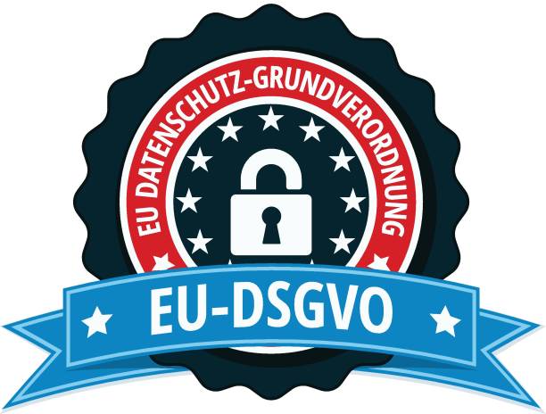 istock EU-DSGVO illustration DSGVO Datenschutzgrundverordnung 953847658