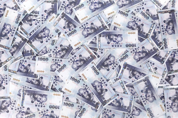 istock One Thousand New Taiwan Dollar Bills 953850314