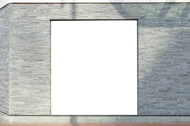 istock Shop Boutique Store Front with Big Window and Place for Name 953853082