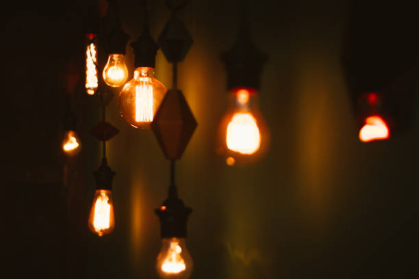 istock light bulbs in the studio near the wall 953854046
