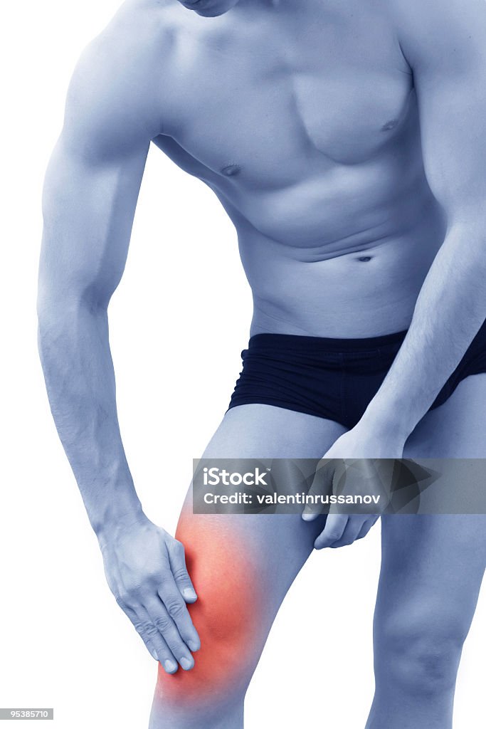 pain  Adult Stock Photo