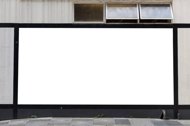 istock Shop Boutique Store Front with Big Window and Place for Name 953857744
