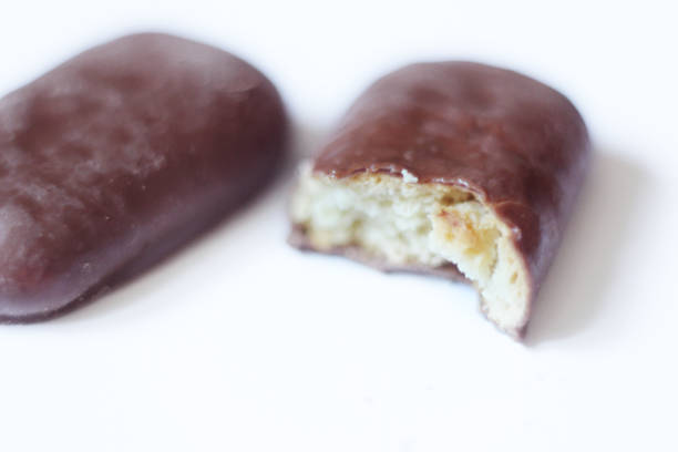 istock Extreme macro of chocolate bars 953859036