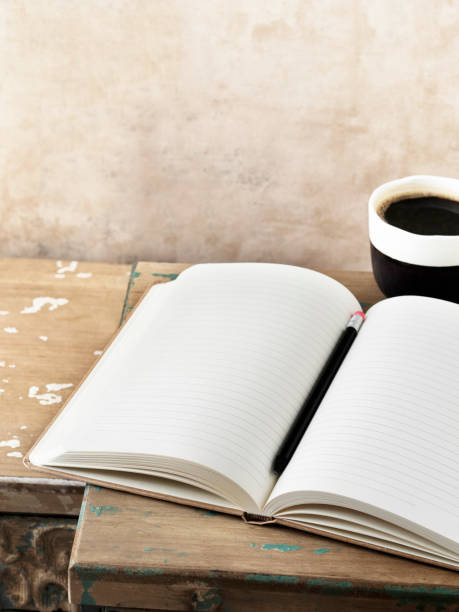 istock Table, Magazine, Coffee,Portfolio, Box - Container,Industry,Lined Paper,backgroundTable, Magazine, Coffee,Portfolio, Box - Containerbackground,,Lined Paper 953869378