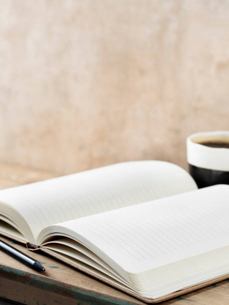 istock Table, Magazine, Coffee,Portfolio, Box - Container,Industry,Lined Paper,backgroundTable, Magazine, Coffee,Portfolio, Box - Containerbackground,,Lined Paper 953869992