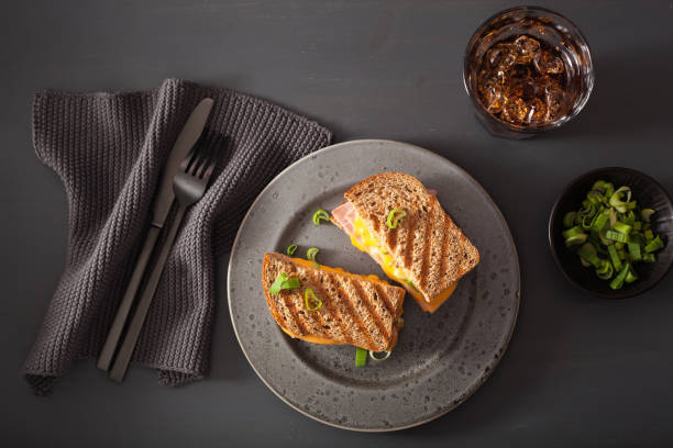 istock grilled ham and cheese sandwich 953880484