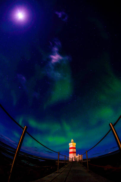 istock Aurora Borealis in Iceland 953887050