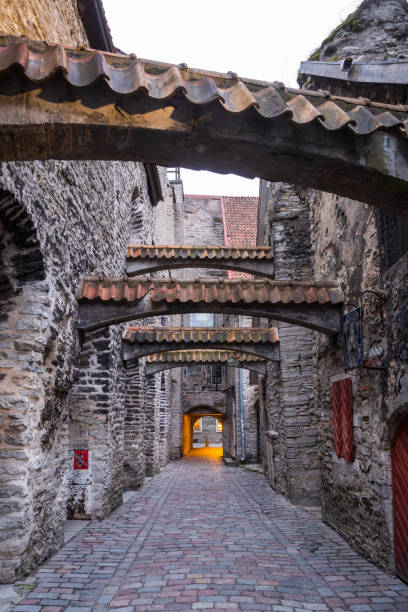 istock Old Town of Tallinn 953888388
