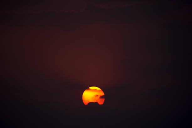 istock Cool Summer morning sunrise 953889266