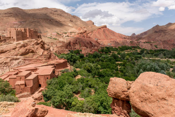istock Morocco desert and landscape 953893662