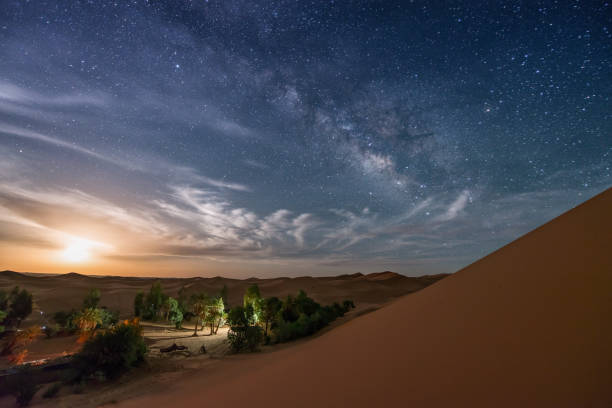istock Morocco desert and landscape 953893962
