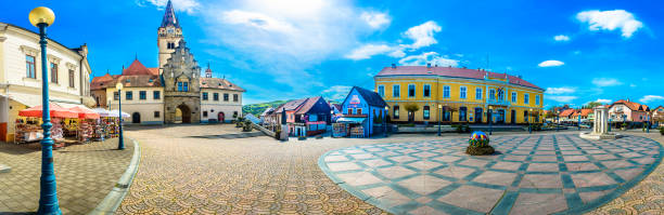 istock Marija Bistrica town panorama. 953900508