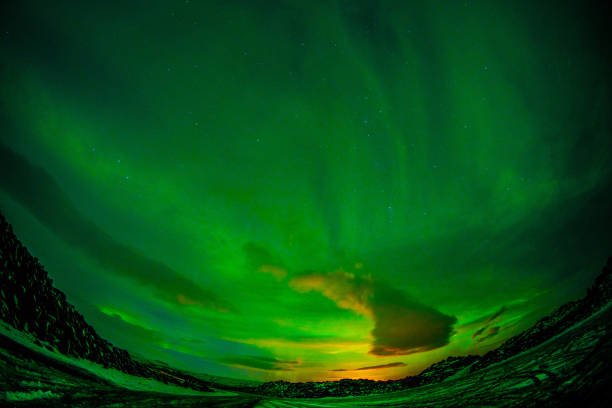 istock Aurora Borealis in Iceland 953900718