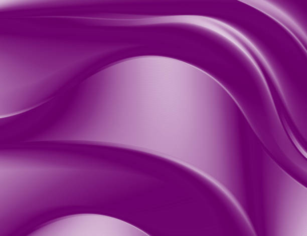 istock Abstract wave futuristic background. Vector illustration with neon color for booklets, cards, presentations, business cards. 953909396
