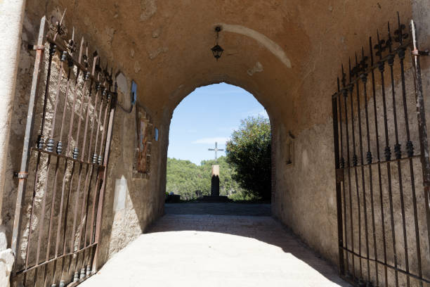 istock Viiew of Caserta Vecchia 953912372