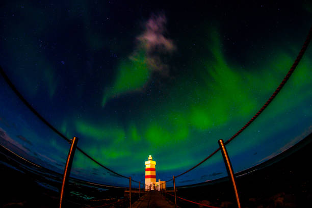 istock Aurora Borealis in Iceland 953915368