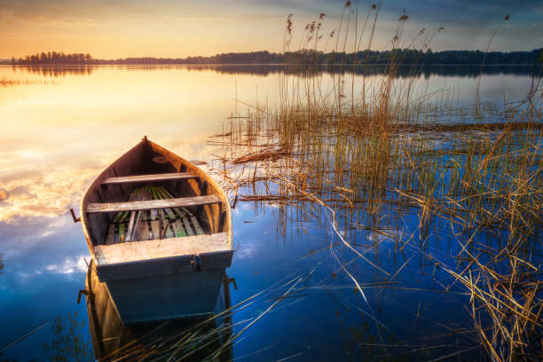 istock Selment Wielki wooden  boat 4 953915744
