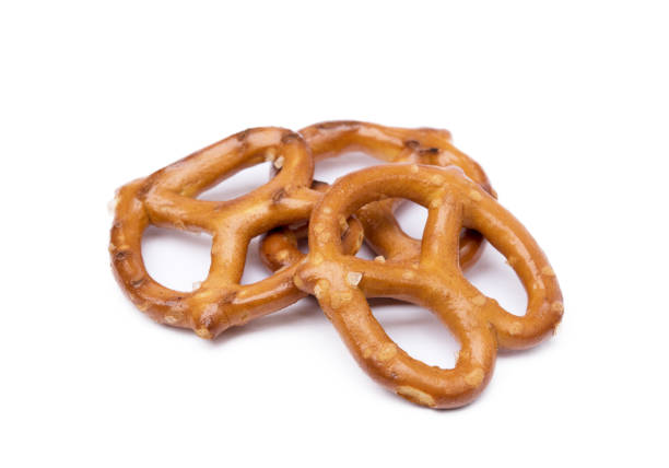 istock Salty cracker pretzel 953921442