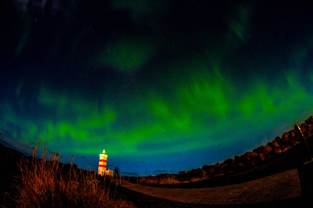 istock Aurora Borealis in Iceland 953921776