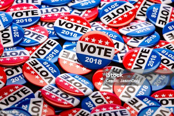 Get Out The Vote Stock Photo - Download Image Now - Voting, Democratic Party - USA, Election