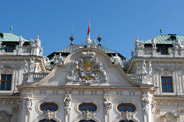 istock Belvedere palace details 95396559