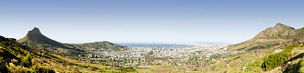 istock Cape Town city panorama 95396628
