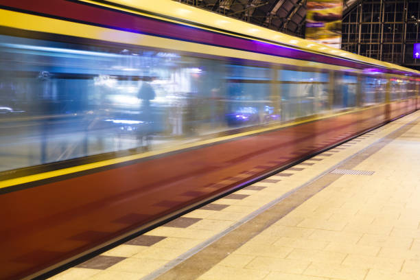 istock S-Bahn Train At Berlin Alexanderplatz Railway Station 953973162
