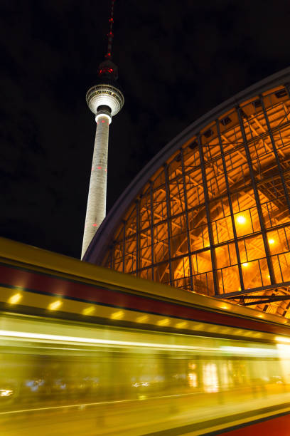 istock S-Bahn Train At Berlin Alexanderplatz Railway Station 953973170