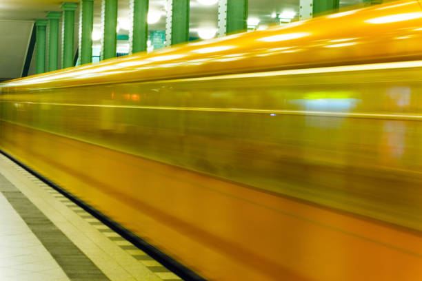 istock S-Bahn Train At Berlin Alexanderplatz Railway Station 953973822