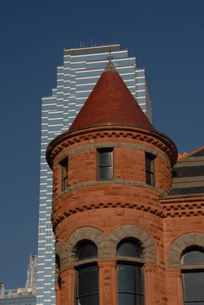 istock Scenes of Downtown Dallas TX 953980162